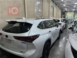 تويوتا هايلاندر